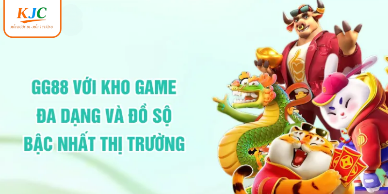GG88 gia nhập KJC - Cột mốc đáng nhớ của hai bên GG88 gia nhập KJC - Cột mốc đáng nhớ của hai bên